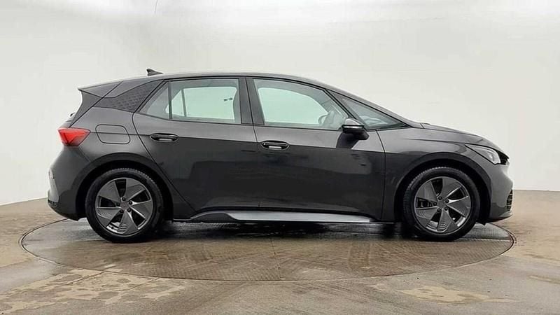 Used Cupra Born 150 kW (204 HP) 2023 Grey Hatchback