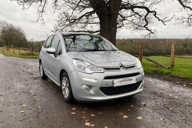 Used Citroën C3 VTR Sport 82 HP (60 kW) 2014