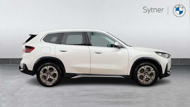 Used BMW X1 xLine 215 HP (158 kW) 2023 White SUV