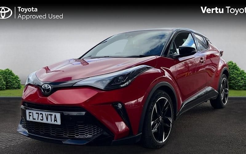 Used Toyota C-HR Sport 122 HP (89 kW) 2023 Other SUV