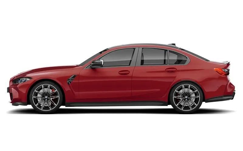 Used BMW M3 Competition Edition 510 HP (375 kW) 2024 Sedan