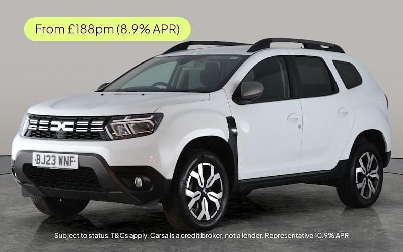 Used 2024 Dacia Duster Journey Estate | £14,738 (Fair price) - Image 1/2
