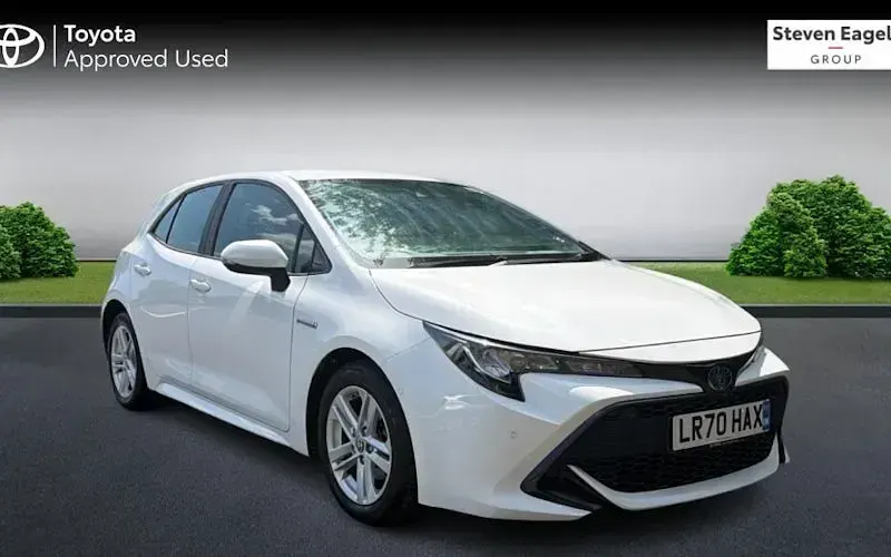 Usado Toyota Corolla 122 CV (89 kW) 2022 Utilitario