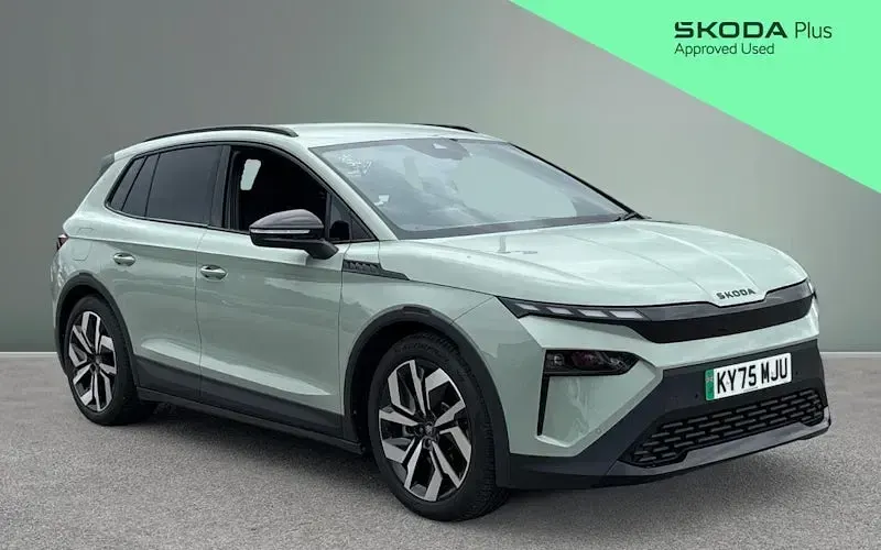 Used Skoda Elroq SportLine 210 kW (286 HP) 2026 SUV