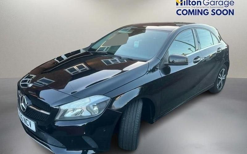 Used 2018 Mercedes A180 Executive Hatchback | £9,050 (Super price) - Image 1/1