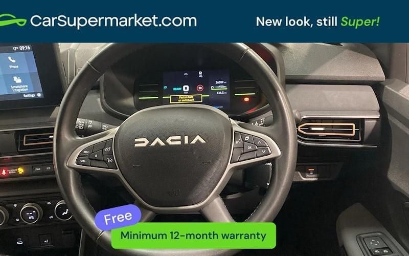Used Dacia Jogger Extreme 141 HP (103 kW) 2025 MPV
