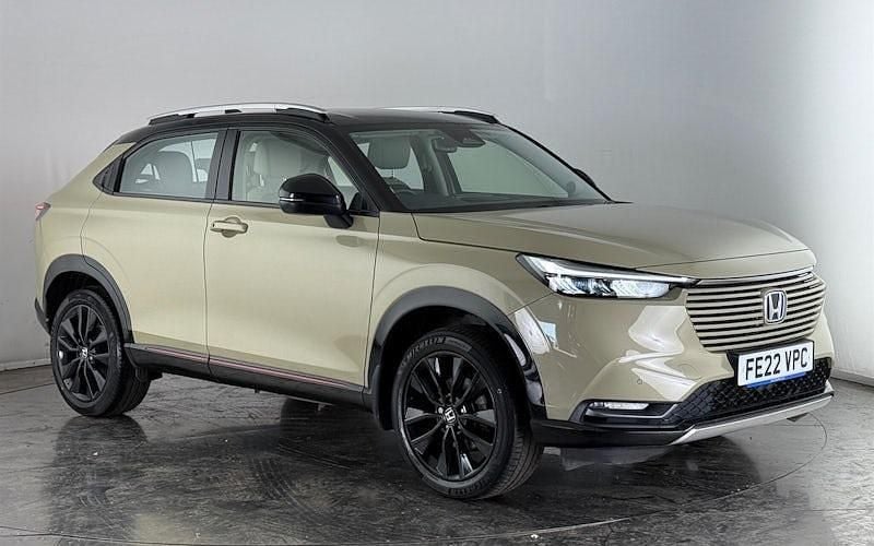 Used 2024 Honda HR-V Advance SUV | £22,150 (Good price) - Image 1/3