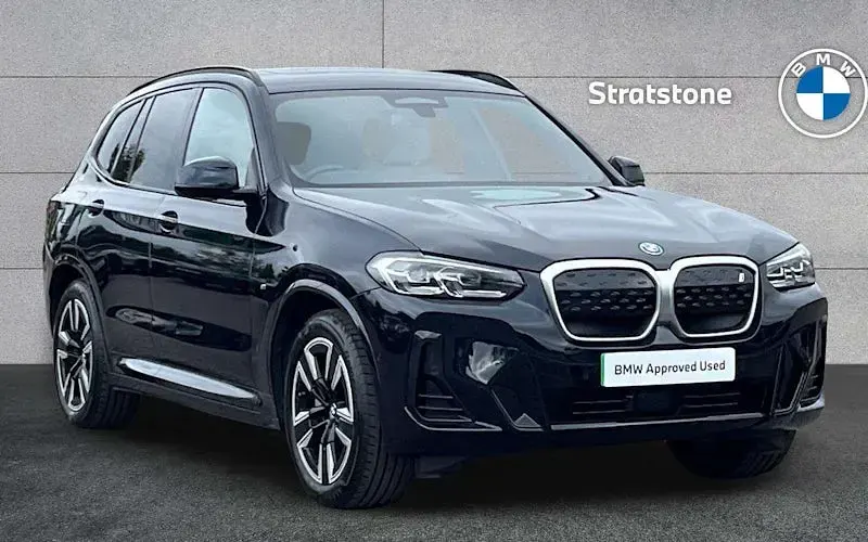 Used BMW iX3 M Sport 210 kW (286 HP) 2023 SUV