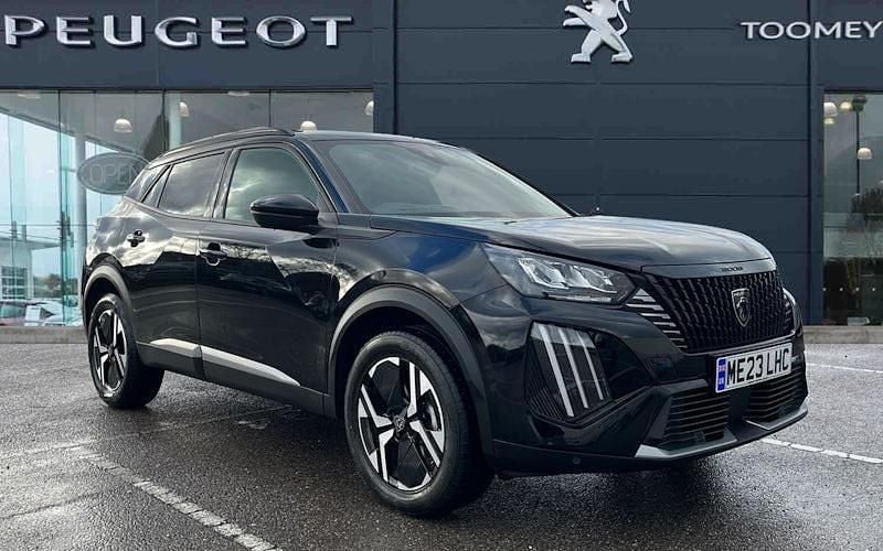 Used 2024 Peugeot 2008 Allure SUV | £14,990 (Fair price) - Image 1/4