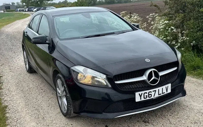 Usado Mercedes A180 109 HP (80 kW) 2017 Citadino
