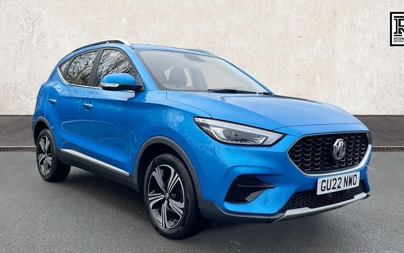 Used MG ZS Excite 106 HP (77 kW) 2024 SUV