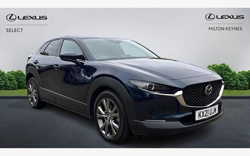 Used 2021 Mazda CX-30 Inclusive SUV | £15,760 (Fair price) - Image 1/3