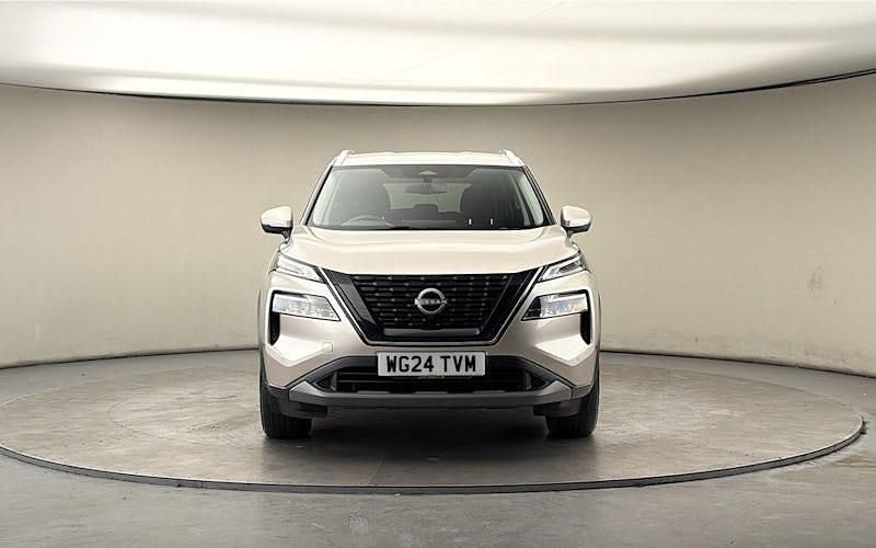 Used Nissan X-Trail N-Connecta 213 HP (156 kW) 2026 SUV