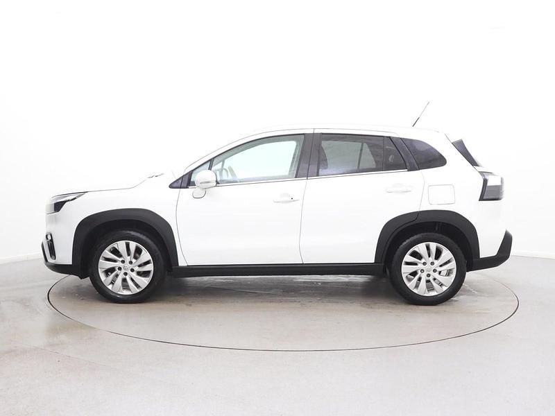 Used Suzuki SX4 2023 White Hatchback
