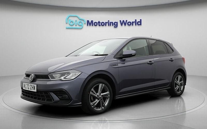 Used VW Polo R-line 95 HP (69 kW) 2026 Hatchback