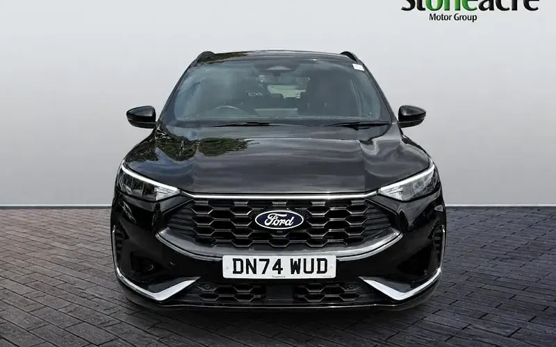 Used Ford Kuga ST-Line 179 HP (131 kW) 2026 Black SUV
