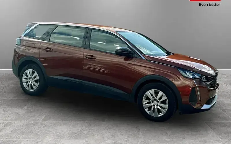 Used Peugeot 5008 Active Premium 131 HP (96 kW) 2022 SUV