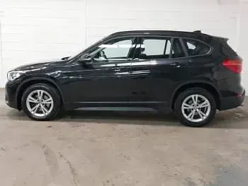 Usado BMW X1 Performance 150 CV (110 kW) 2018 Negro SUV