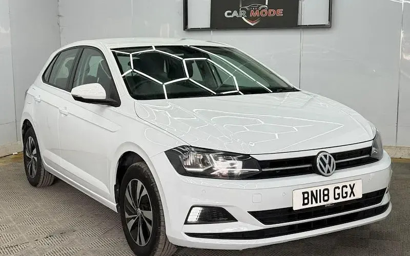 Used VW Polo SE 95 HP (69 kW) 2018 Hatchback