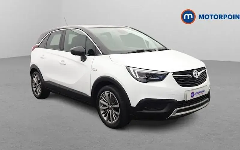 Second-hand Vauxhall Crossland X 83 CP (61 kW) 2020 SUV