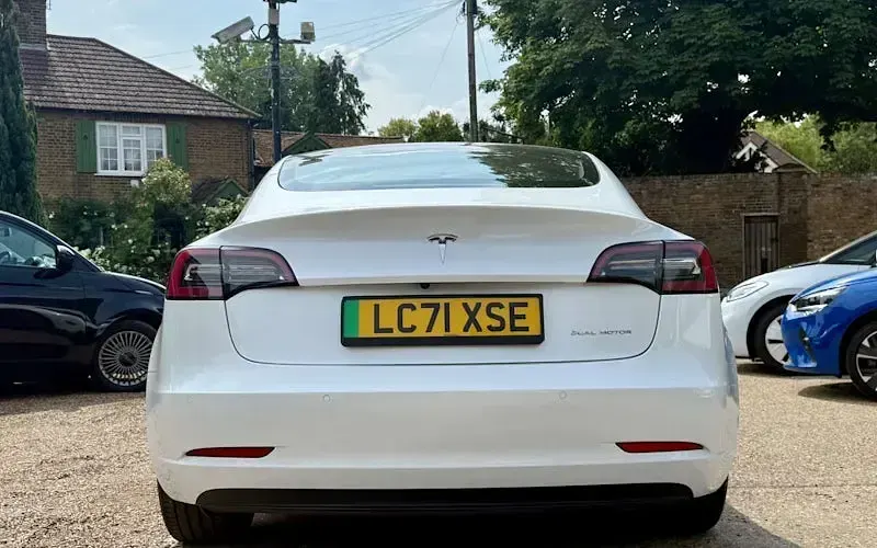 Used Tesla Model 3 Long Range AWD 258 kW (351 HP) 2023 Sedan