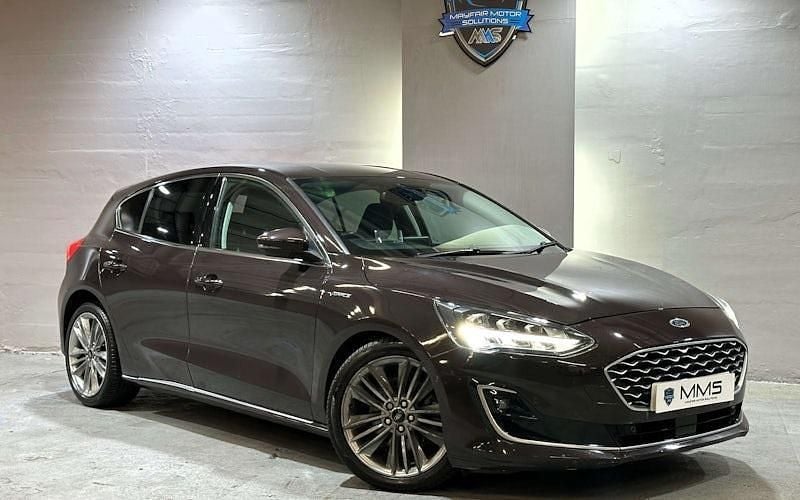 Used Ford Focus Vignale 150 HP (110 kW) 2020 Hatchback