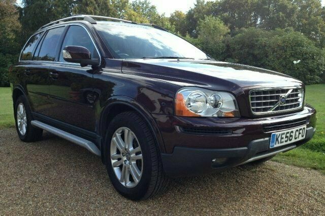 Used Volvo XC90 185 HP (136 kW) 2006 SUV