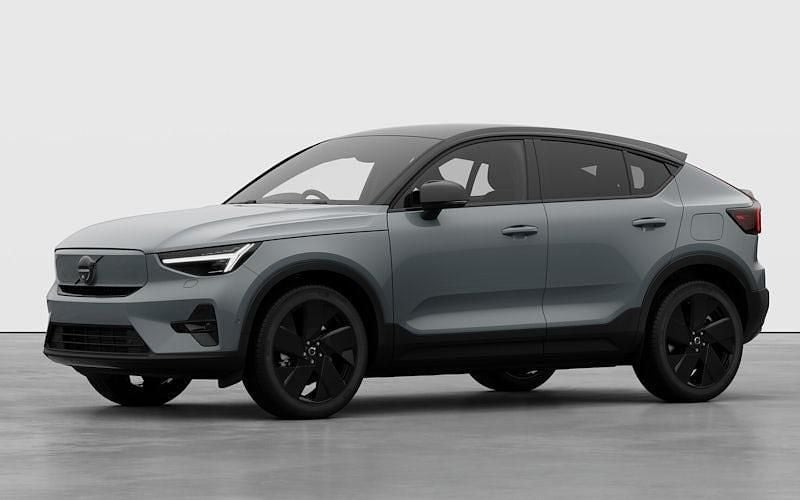 New 2025 Volvo EC40 Plus SUV | £57,660 (Fair price) - Image 1/4