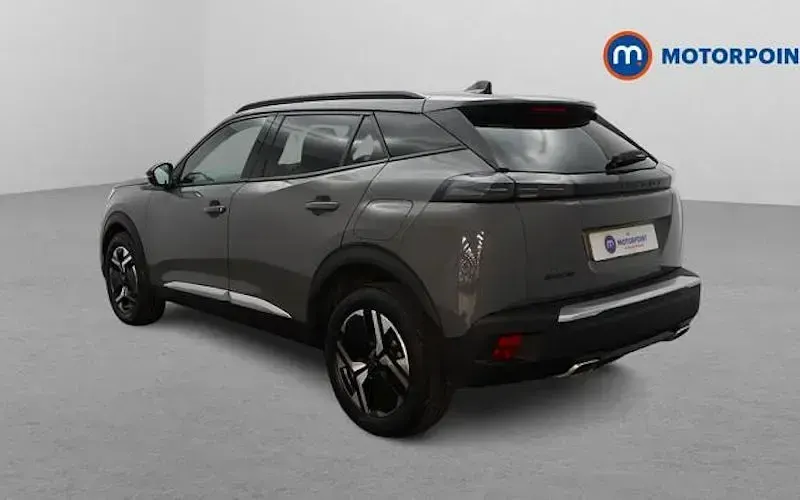Used Peugeot 2008 Allure 131 HP (96 kW) 2025 SUV