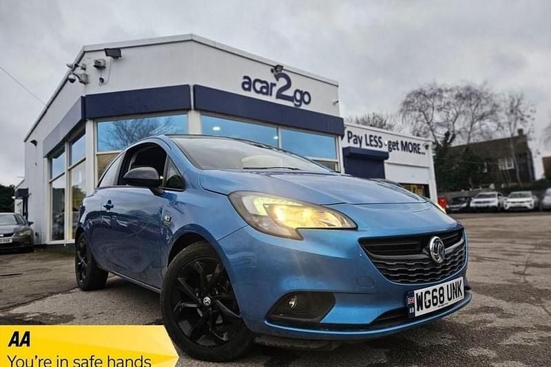 Used Vauxhall Corsa 90 HP (66 kW) 2019 Hatchback