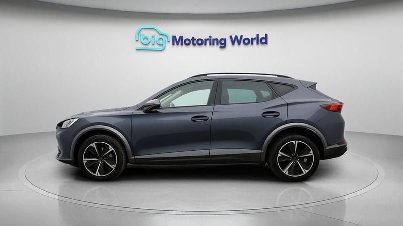 Used Cupra Formentor 2021 Grey SUV
