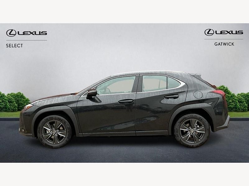 Used Lexus UX 300h 2025 Black SUV