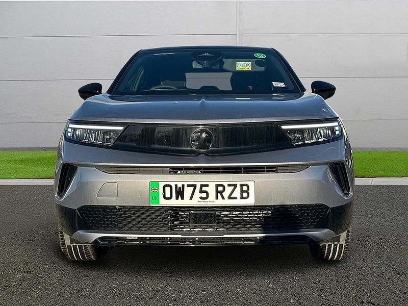 New Vauxhall Mokka 114 kW (156 HP) 2025 Grey SUV