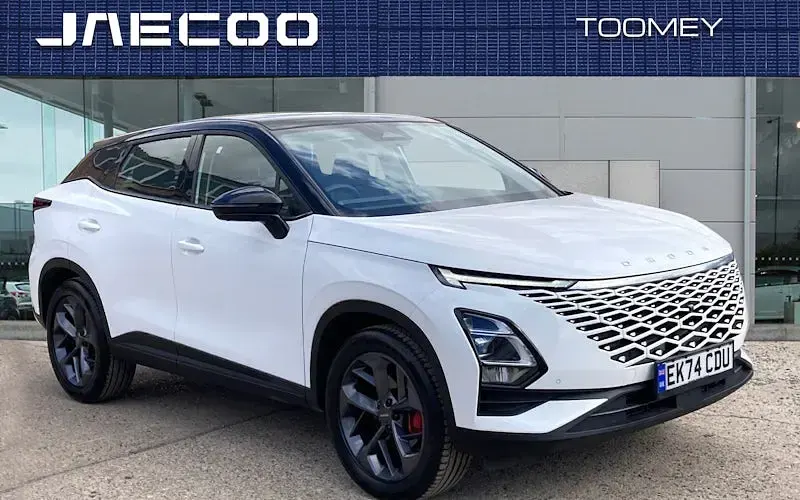 Used Omoda 5 186 HP (136 kW) 2024 SUV