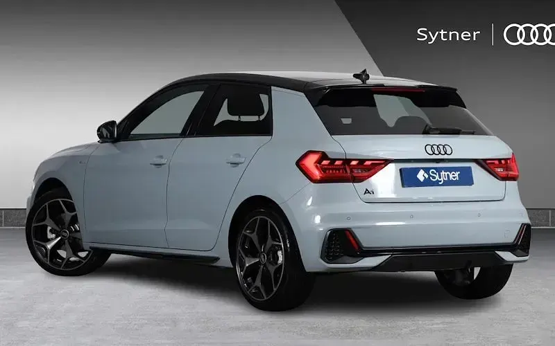 New Audi A1 Sportback Black Edition 150 HP (110 kW) 2026 Hatchback