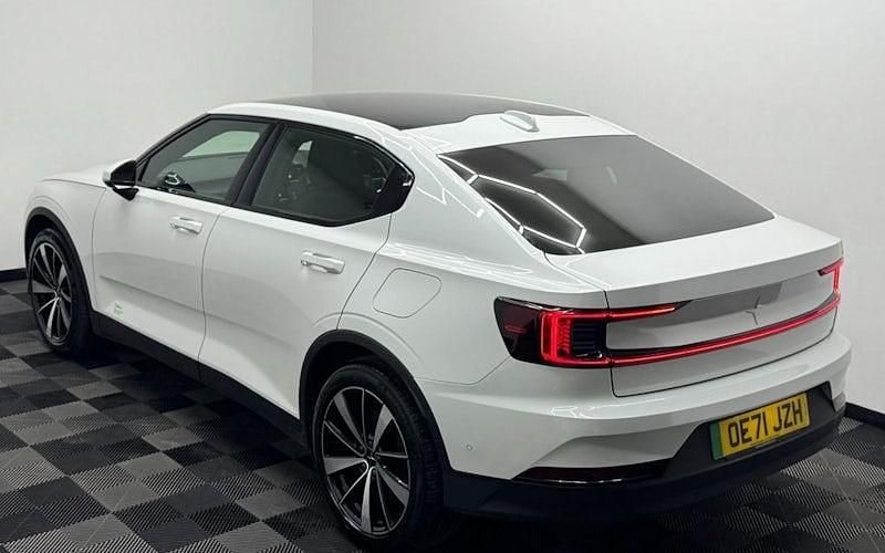 Used Polestar 2 164 kW (224 HP) 2021 White Hatchback