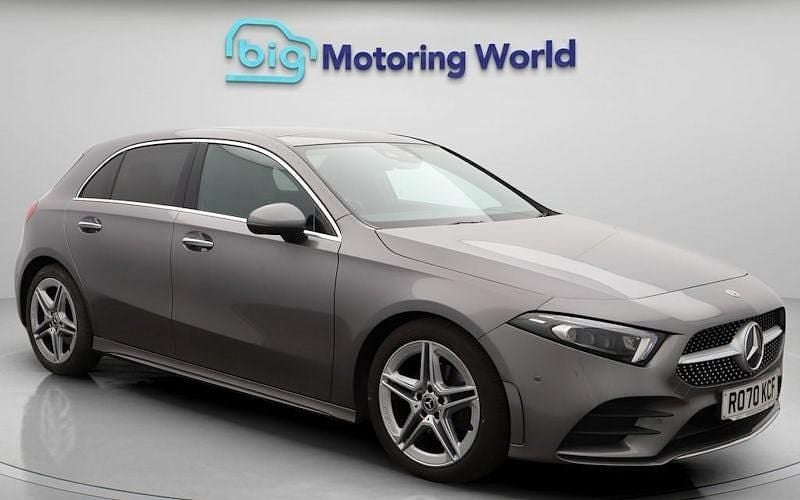 Used 2021 Mercedes A200 AMG Line Premium Plus Hatchback | £19,000 (A bit pricey) - Image 1/4