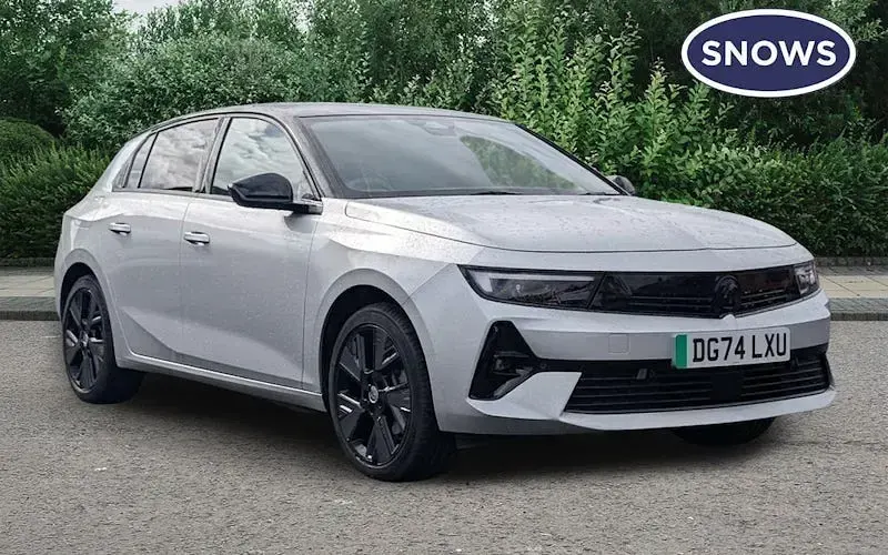 Gebraucht Vauxhall Astra 114 kW (156 PS) 2026 Kleinwagen