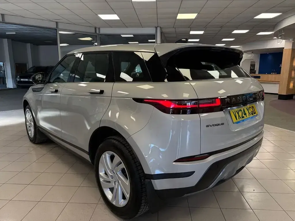 Used Land Rover Range Rover evoque S 204 HP (150 kW) 2024 Silver SUV