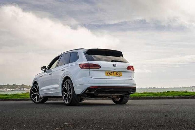 Used VW Touareg 462 HP (339 kW) 2023 SUV