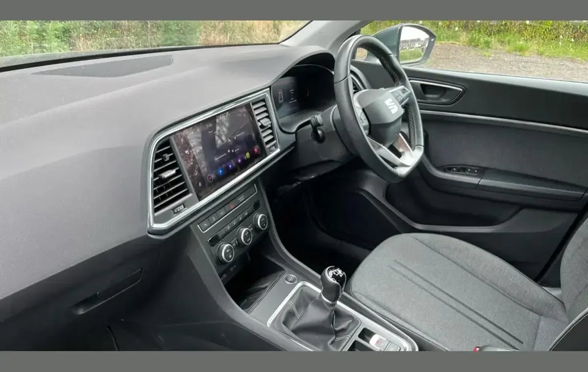 Used Seat Ateca SE Technology 150 HP (110 kW) 2023 Grey SUV