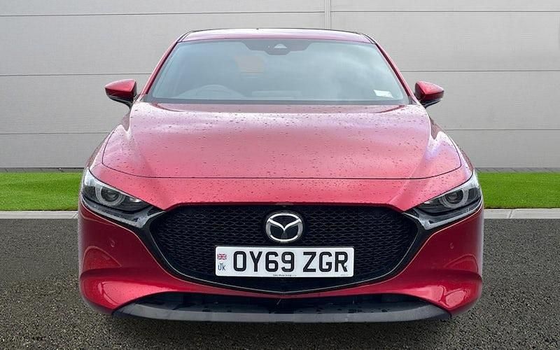 Used Mazda 3 Inclusive 179 HP (131 kW) 2021 Hatchback
