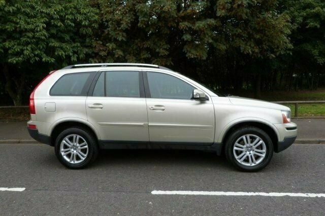 Used 2007 Volvo XC90 SUV | £7,985 - Image 1/4