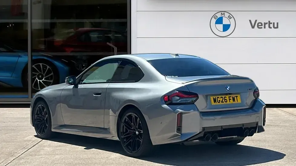 Used BMW M2 Comfort Edition 480 HP (353 kW) 2026 Grey Coupe