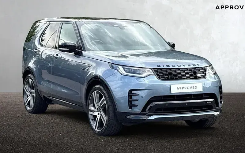 Used Land Rover Discovery HSE Dynamic 300 HP (220 kW) 2022 SUV