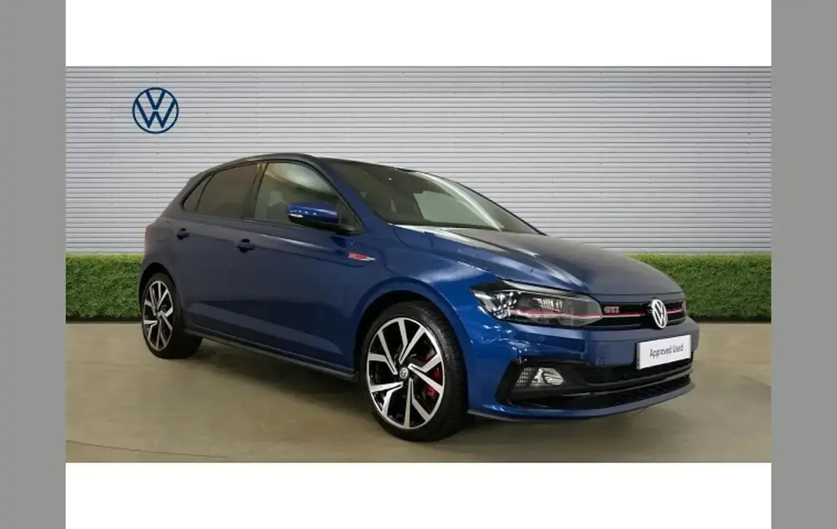 Used VW Polo GTI 200 HP (147 kW) 2020 Hatchback