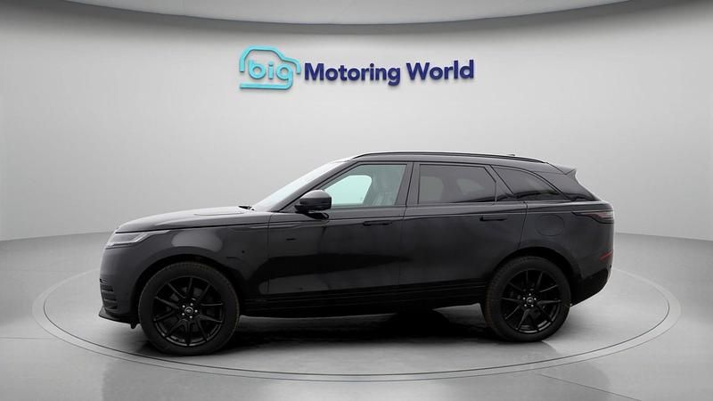 Used Land Rover Range Rover Velar Autobiography 404 HP (297 kW) 2025 Black SUV