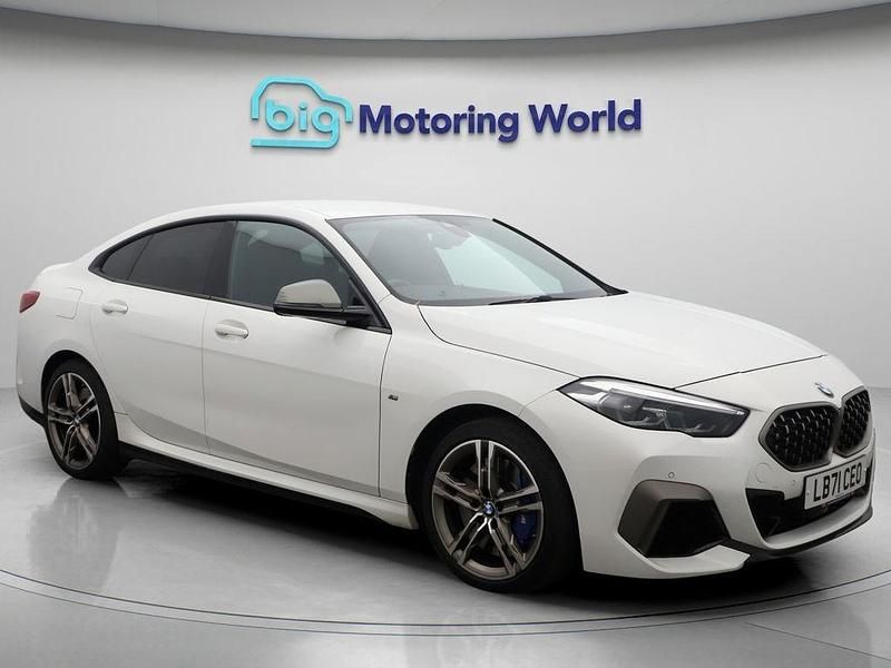 White Used 2021 BMW M235 Coupe | £23,400 (Good price) - Image 1/4