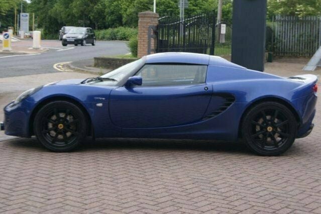 Used Lotus Elise 2006 Cabriolet