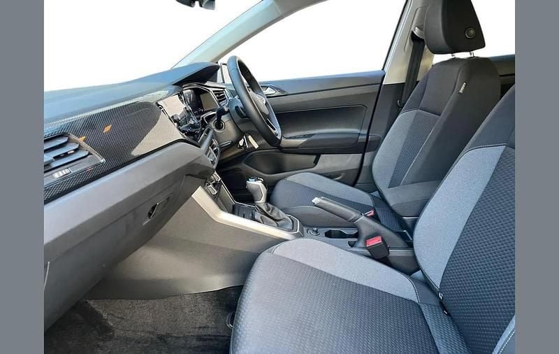 Used VW Polo Match 95 HP (69 kW) 2025 White Hatchback